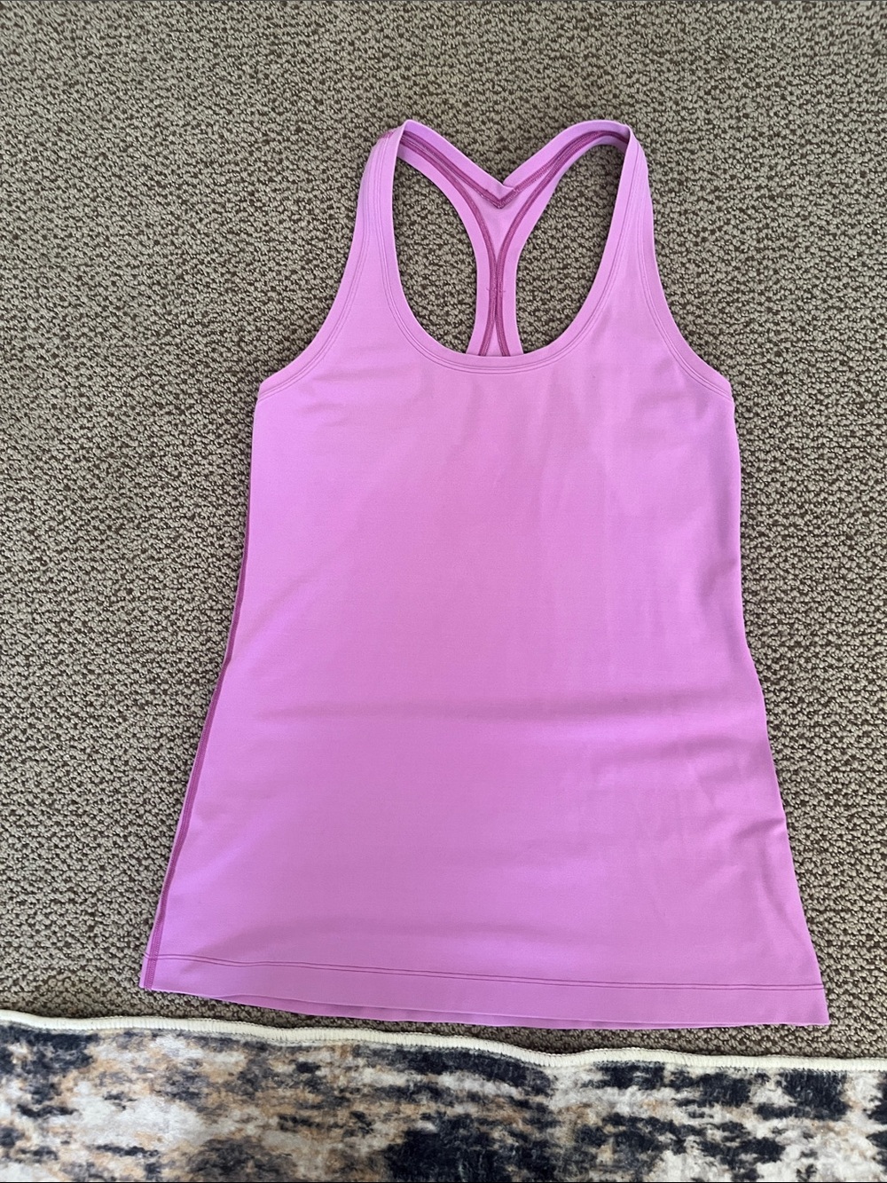 Lululemon tank top